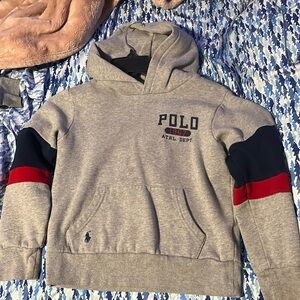 Polo sweater kids